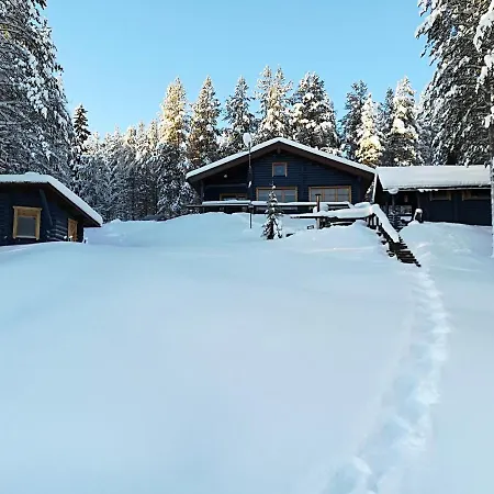 Ahma Chalet Jurmu