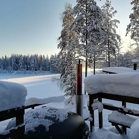 Alpstuga Ahma
