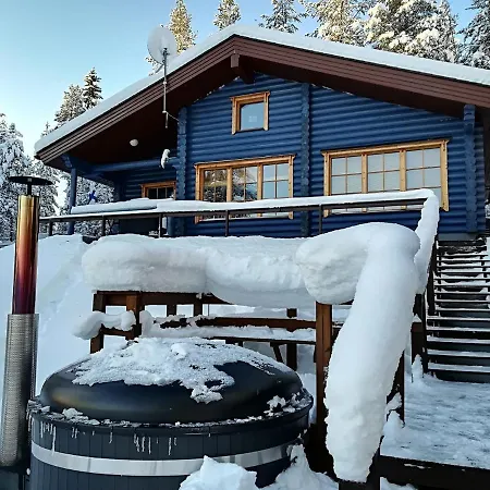 Ahma Chalet Jurmu