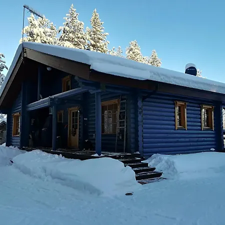 Alpstuga Ahma Jurmu