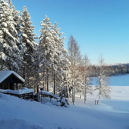 Alpstuga Ahma Jurmu