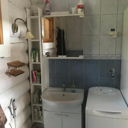 Alpstuga Ahma *