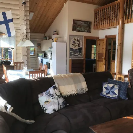 Alpstuga Ahma *