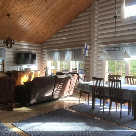 Ahma Chalet *