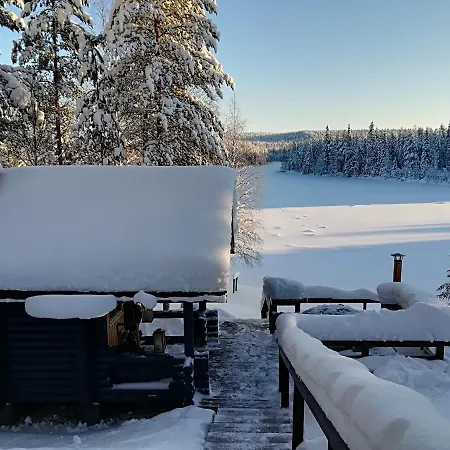 Alpstuga Ahma *