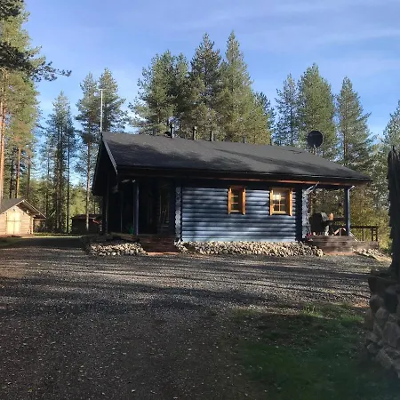 Ahma Chalet Jurmu