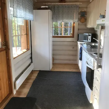 Ahma Chalet