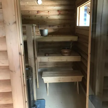 Alpstuga Ahma